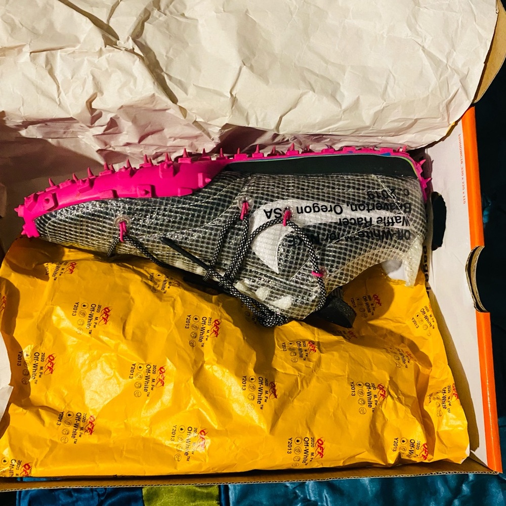 Nike OffWhite Waffle Racers